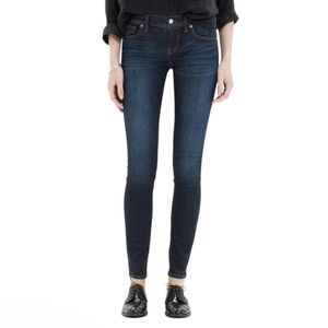 Madewell Skinny Skinny Jeans